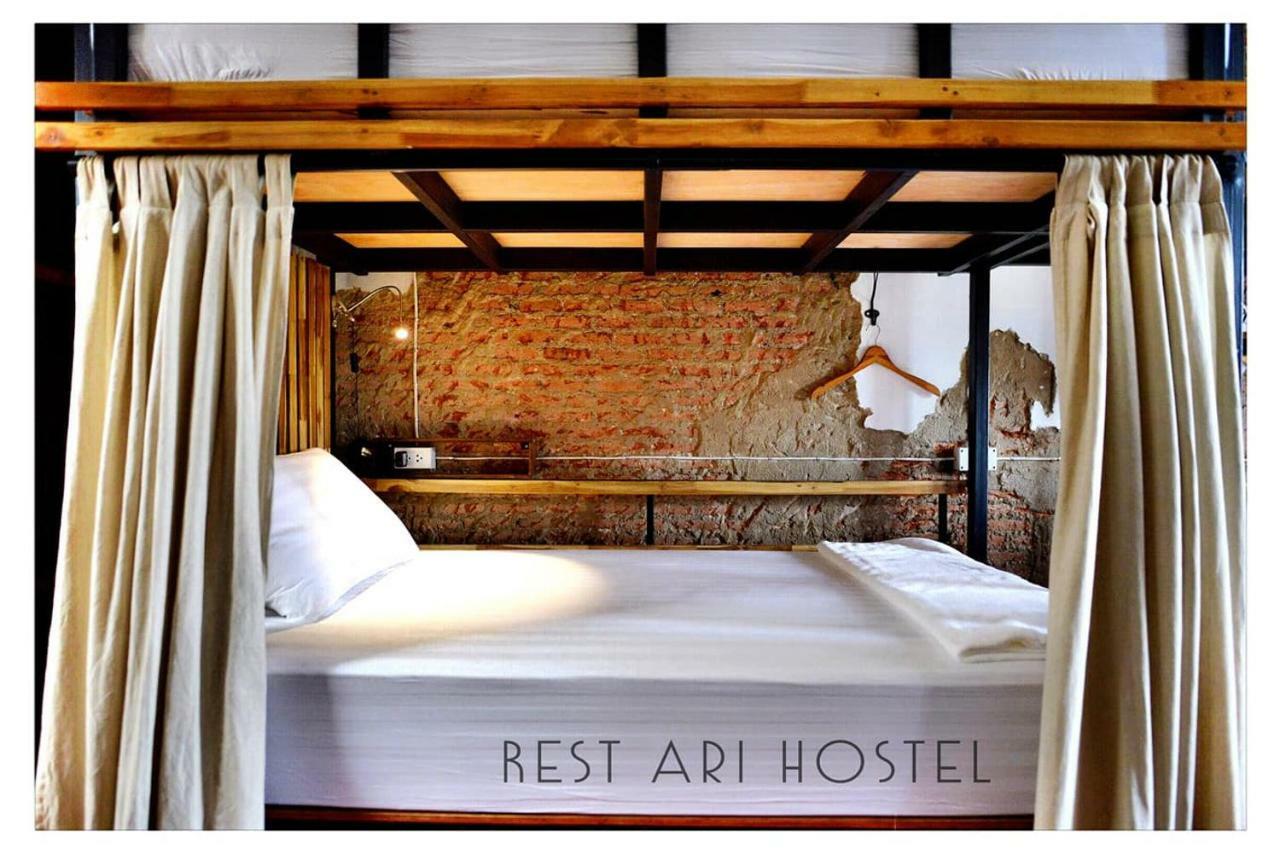 Rest Ari Boutique Hostel กรุงเทพมหานคร ภายนอก รูปภาพ