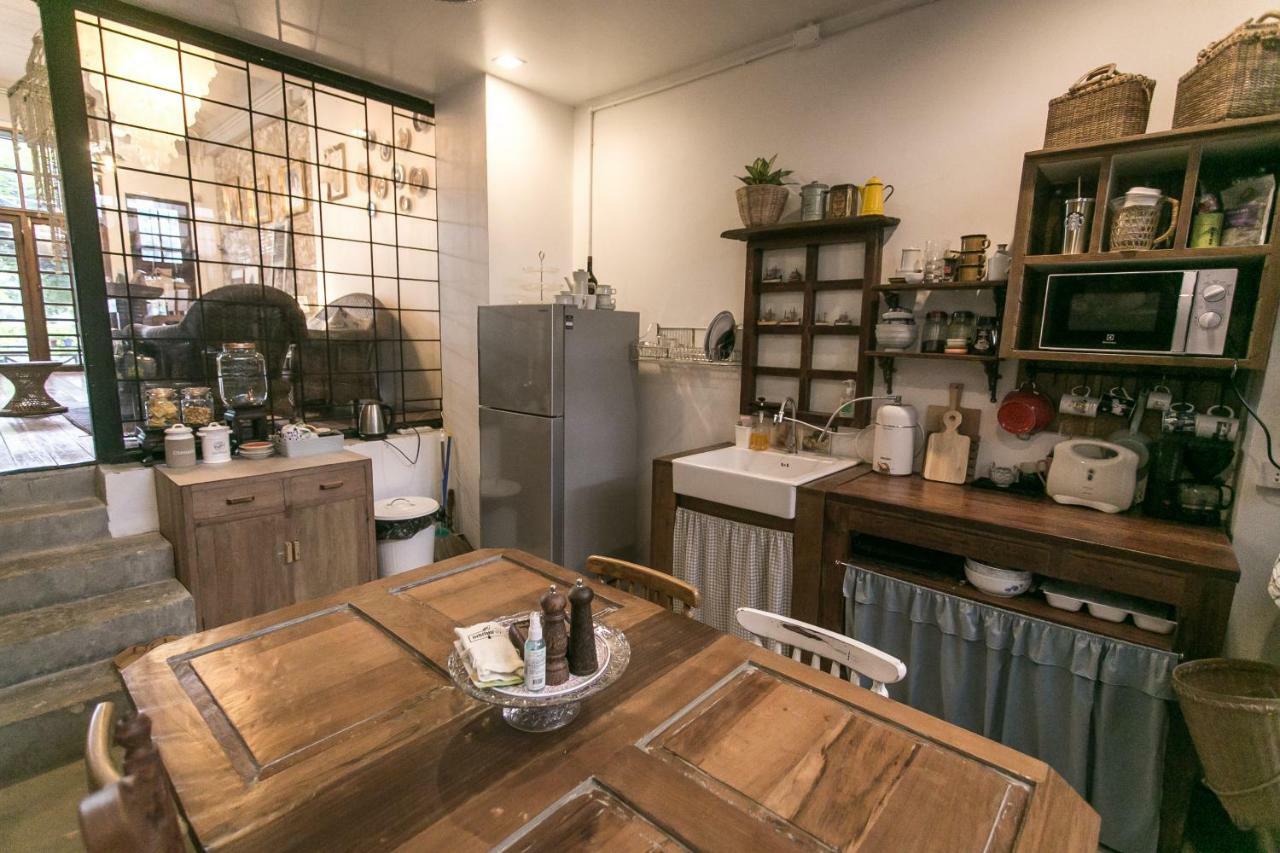 Rest Ari Boutique Hostel กรุงเทพมหานคร ภายนอก รูปภาพ