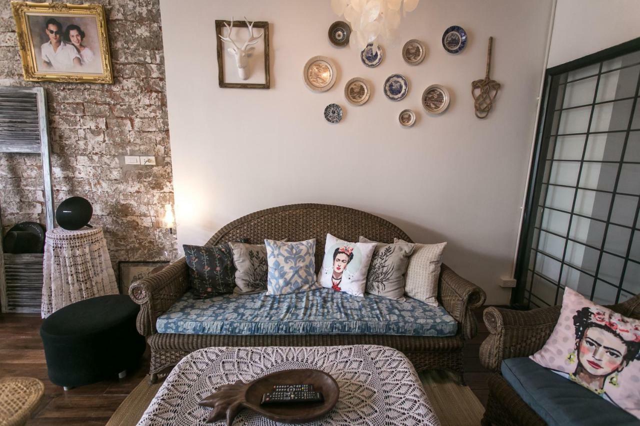Rest Ari Boutique Hostel กรุงเทพมหานคร ภายนอก รูปภาพ