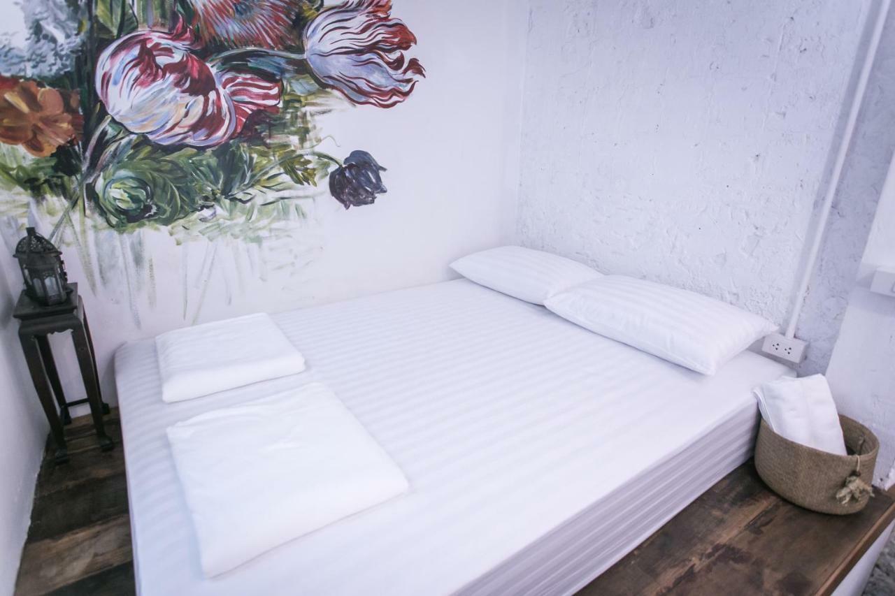 Rest Ari Boutique Hostel กรุงเทพมหานคร ภายนอก รูปภาพ